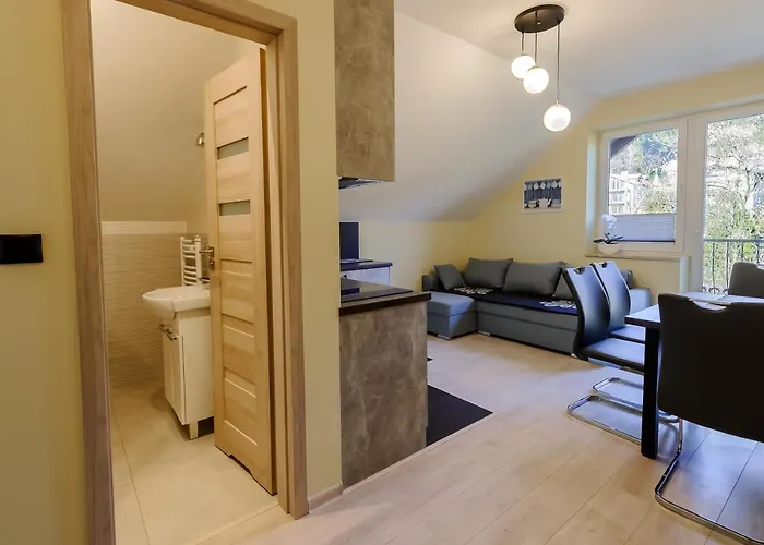 Apartamenty Na Akacjowej
