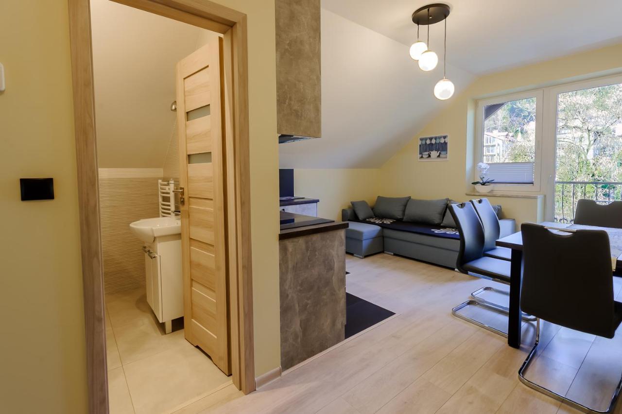Apartmán Na Akacjowej Szczyrk
