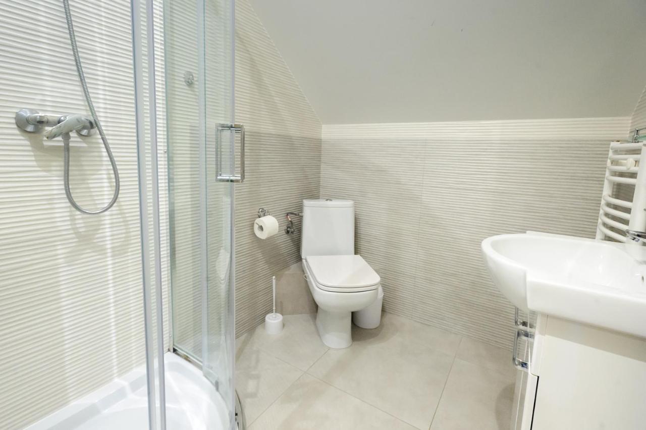 Na Akacjowej Apartmán